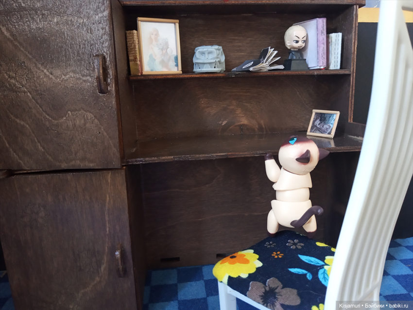 Захватывающие приключения котика Гёдзы (фото 2)