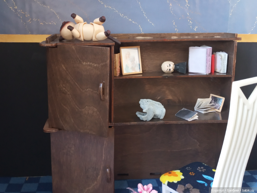 Захватывающие приключения котика Гёдзы (фото 7)