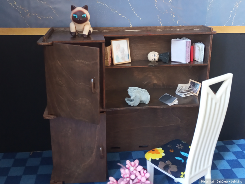 Захватывающие приключения котика Гёдзы (фото 6)