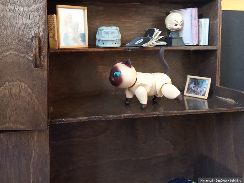 Захватывающие приключения котика Гёдзы (фото 3)