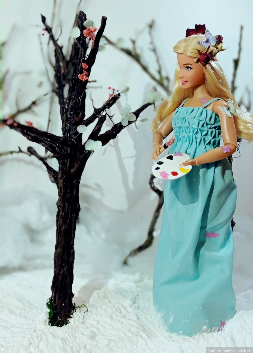 Весна идет! С палитрою наперевес (фото 2)