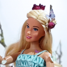 Весна идет! С палитрою наперевес