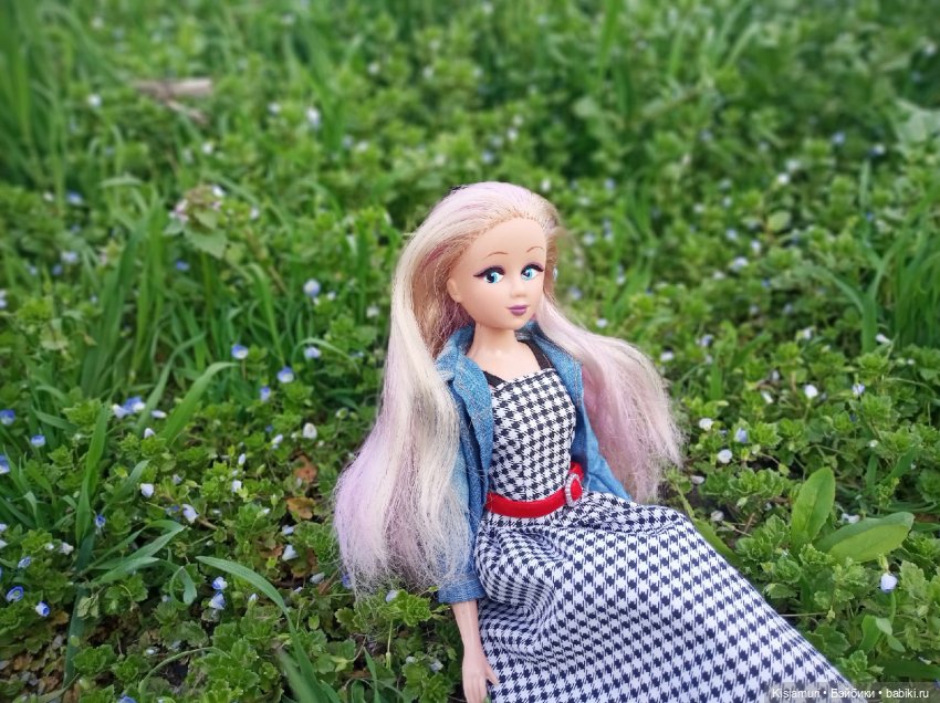 Венец творенья, дивная Диана (фото 3)