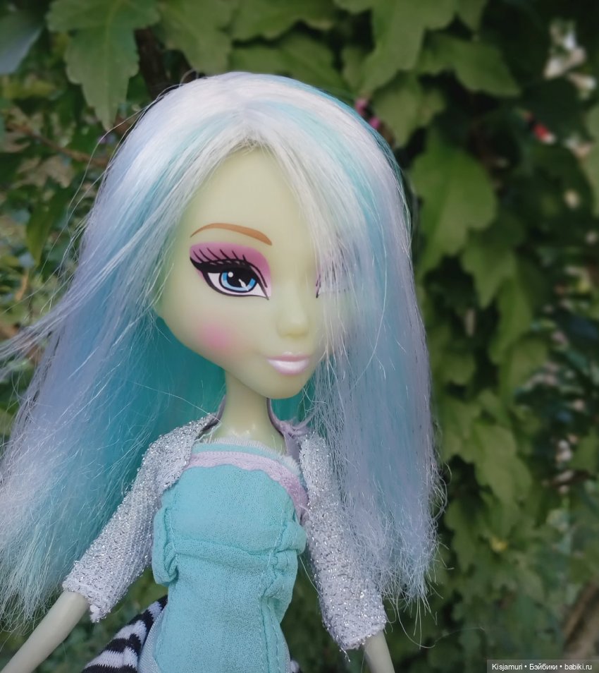 Mystixx: красота - второе лицо страшноты