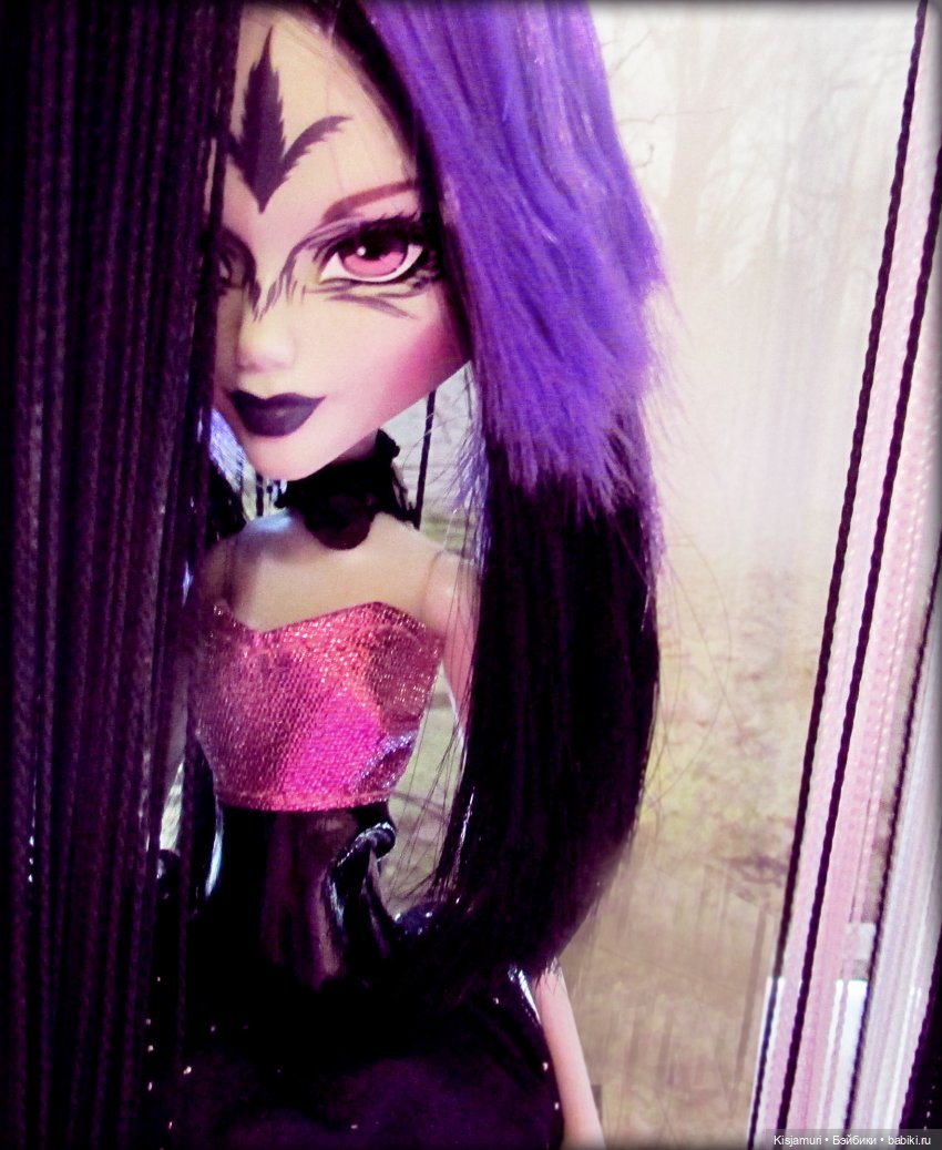 Mystixx: красота - второе лицо страшноты (фото 6)