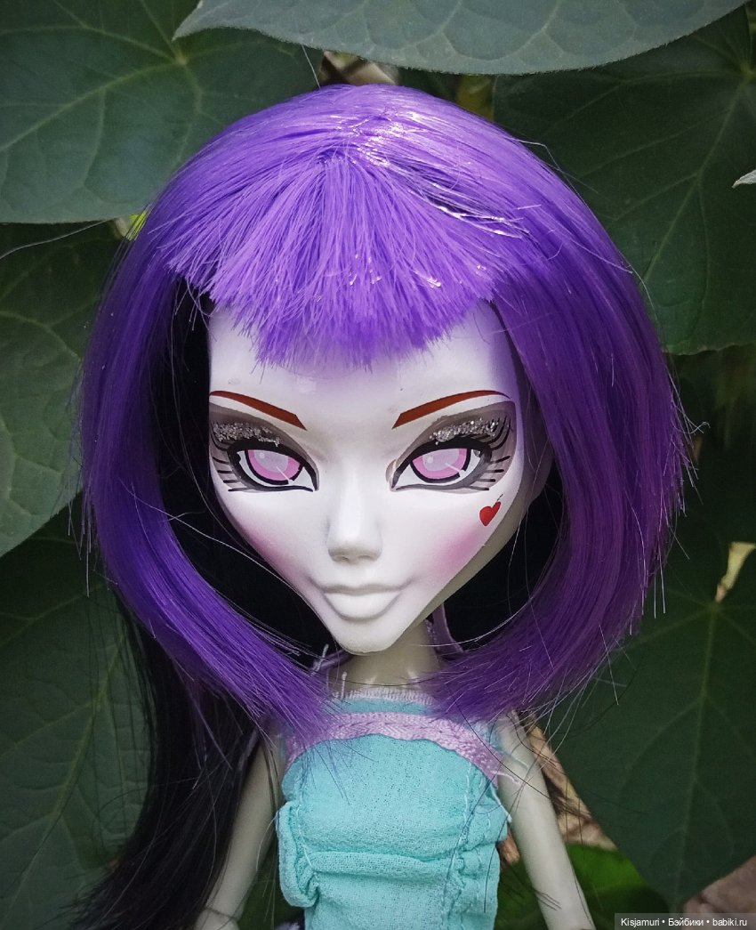 Mystixx: красота - второе лицо страшноты