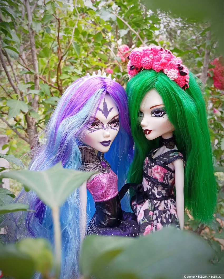 Mystixx: красота - второе лицо страшноты (фото 5)