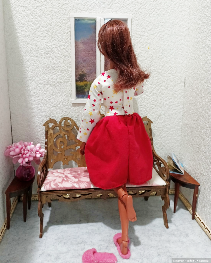 Габриэль. GRG — Разные шарнирные куклы (не БЖД): редкие