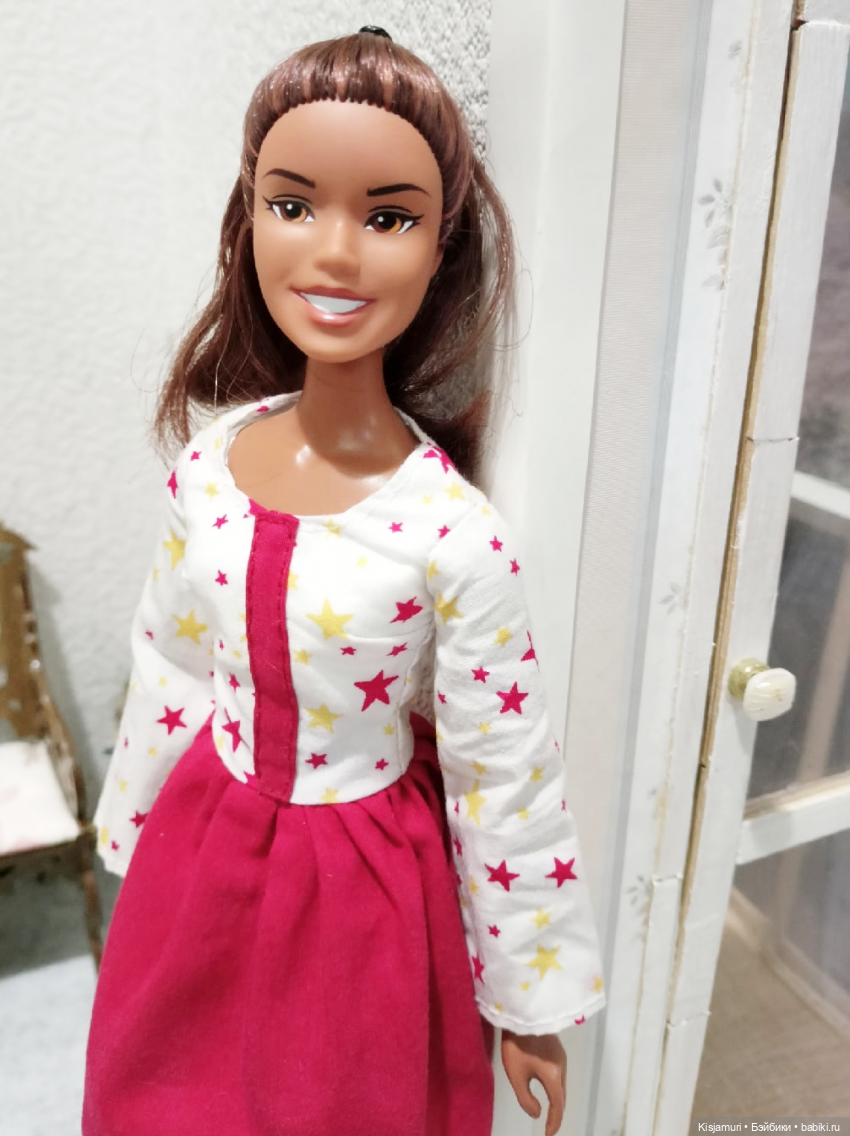 Габриэль. GRG — Разные шарнирные куклы (не БЖД): редкие (фото 3)