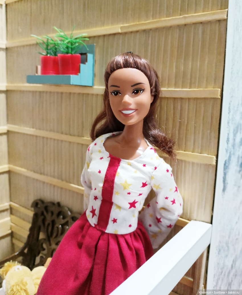Габриэль. GRG — Разные шарнирные куклы (не БЖД): редкие (фото 7)