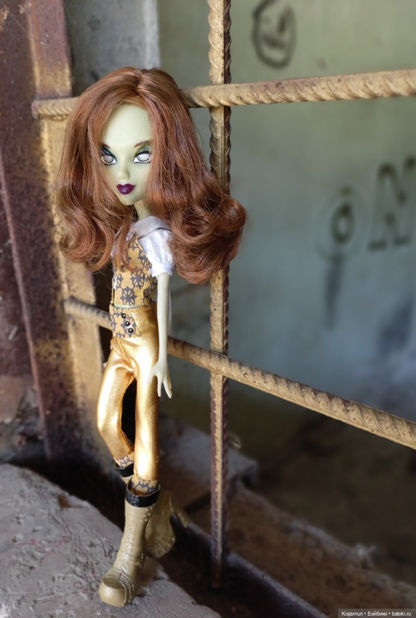 Mystixx: Зомби? Зомби — Игровые куклы разных производителей (Разное): редкие бренды