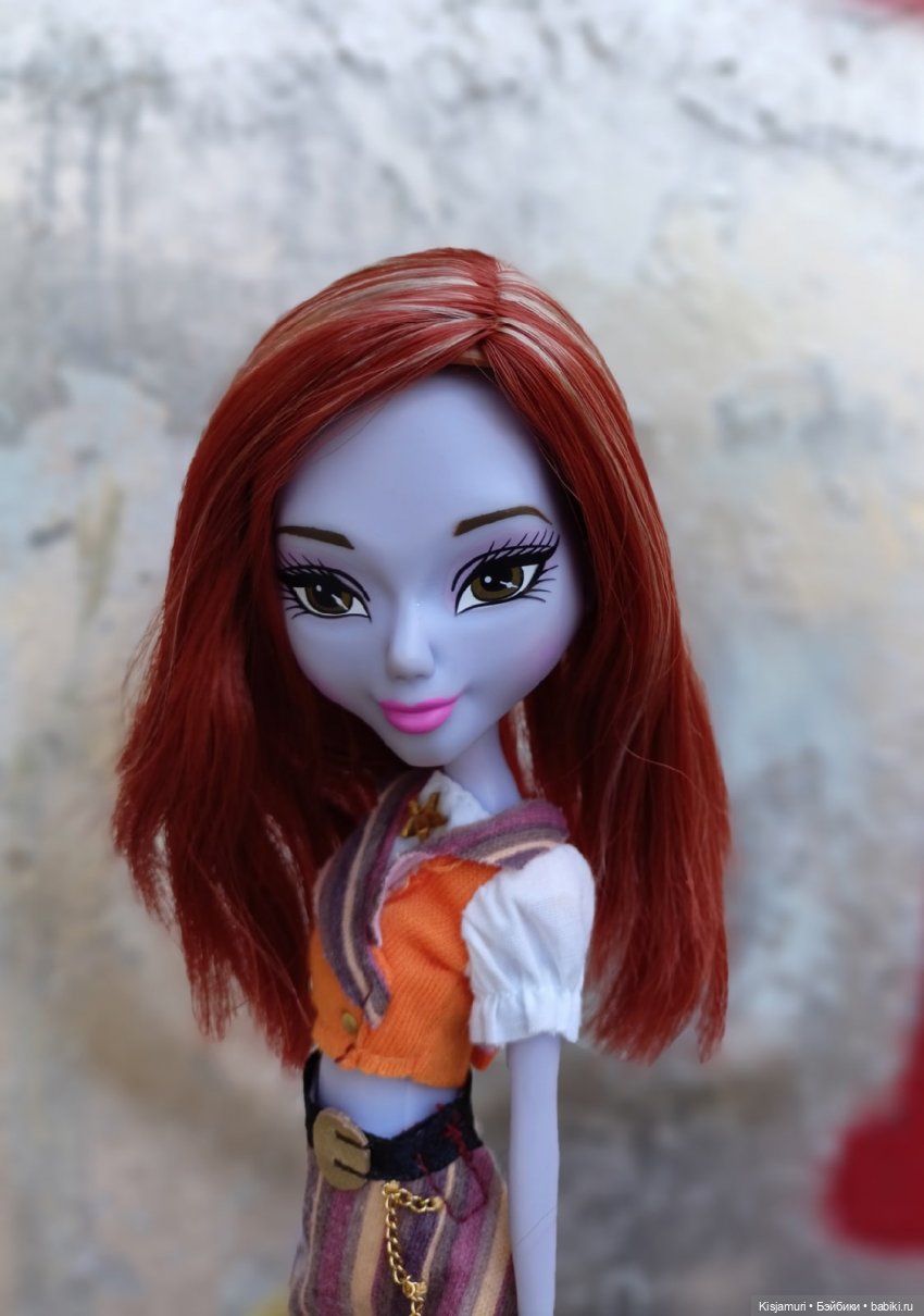 Mystixx: Зомби? Зомби — Игровые куклы разных производителей (Разное): редкие бренды (фото 4)