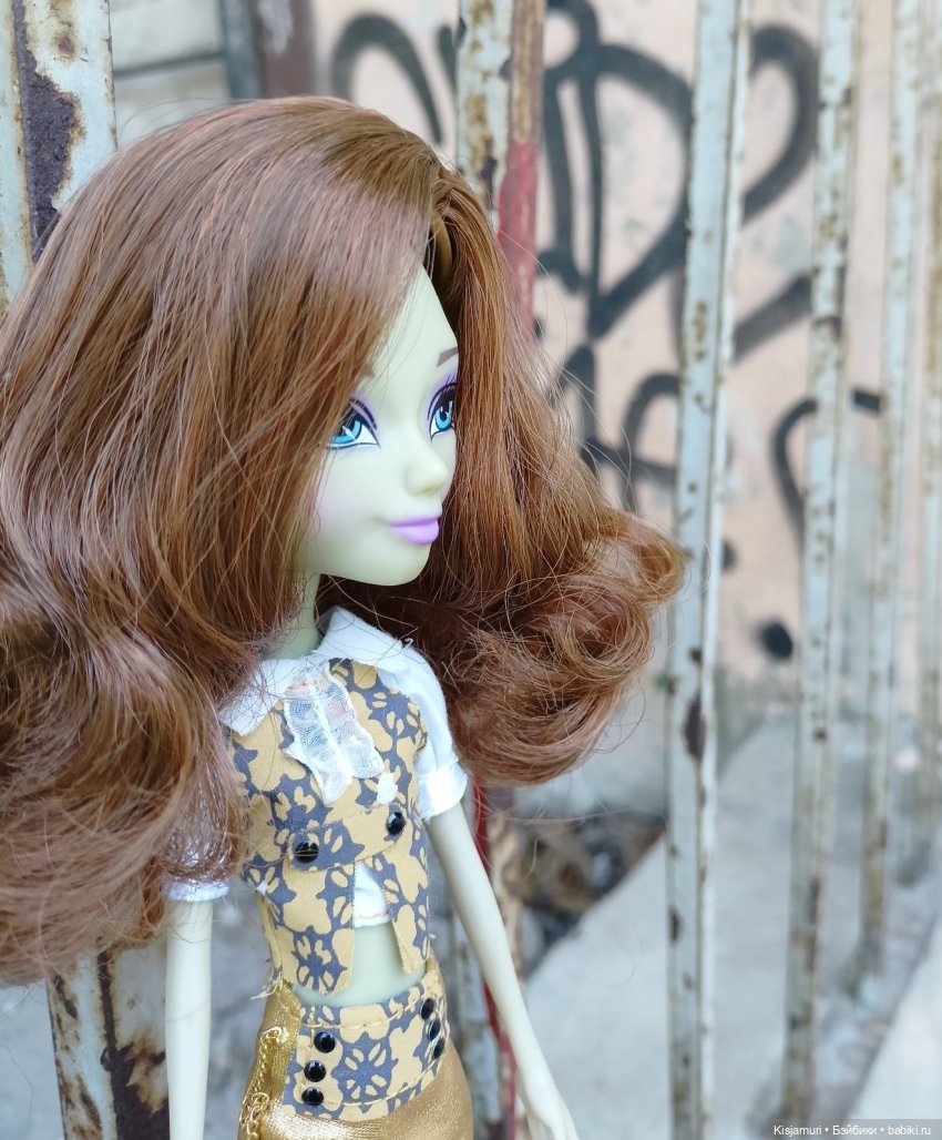 Mystixx: Зомби? Зомби — Игровые куклы разных производителей (Разное): редкие бренды (фото 2)