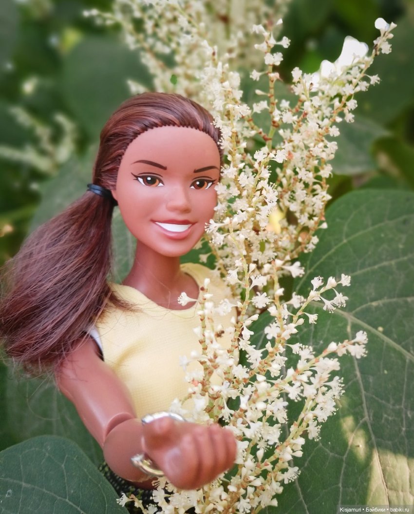 Хвостик лета — Разные шарнирные куклы (не БЖД): редкие (фото 2)