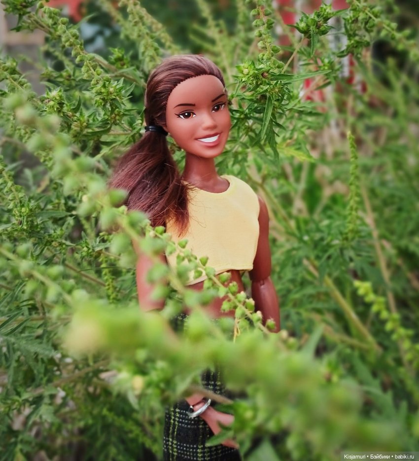 Хвостик лета — Разные шарнирные куклы (не БЖД): редкие (фото 4)