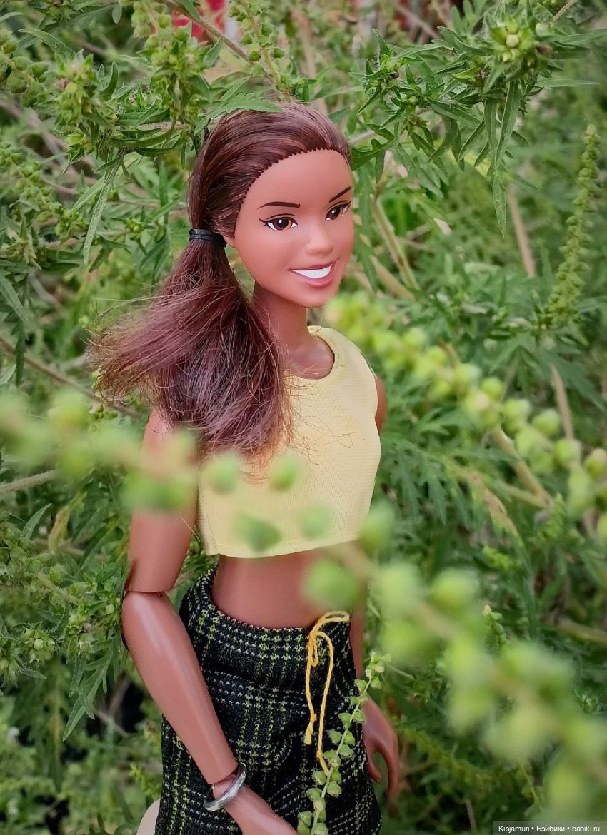 Хвостик лета — Разные шарнирные куклы (не БЖД): редкие (фото 5)