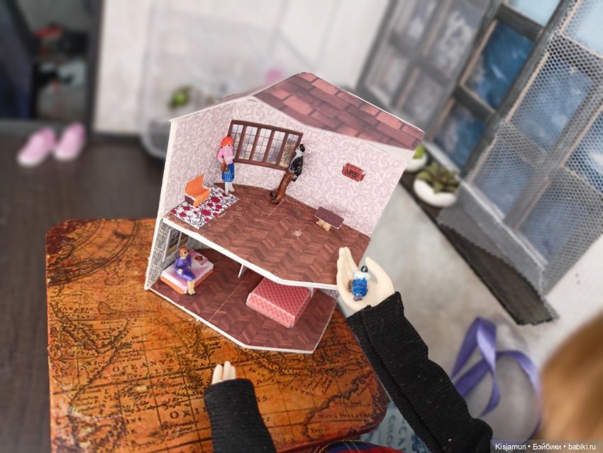 Мы вставили тебе кукольный домик, в кукольный домик (фото 6)