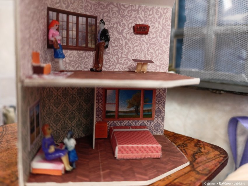 Мы вставили тебе кукольный домик, в кукольный домик (фото 4)