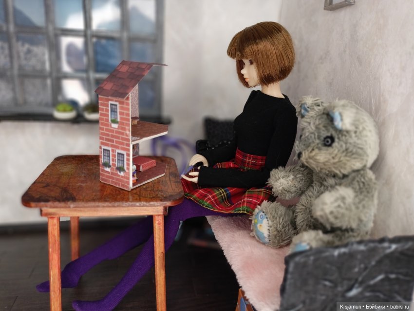 Мы вставили тебе кукольный домик, в кукольный домик (фото 3)