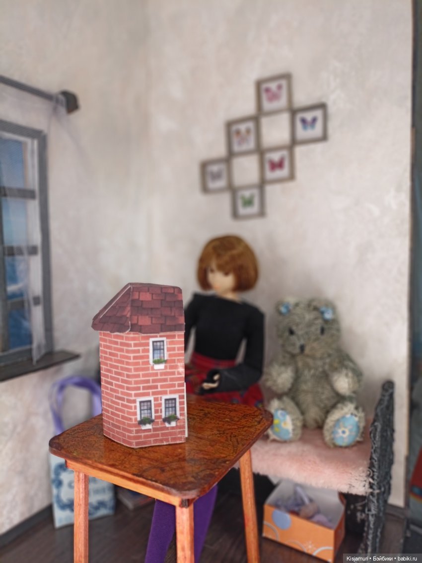 Мы вставили тебе кукольный домик, в кукольный домик (фото 2)