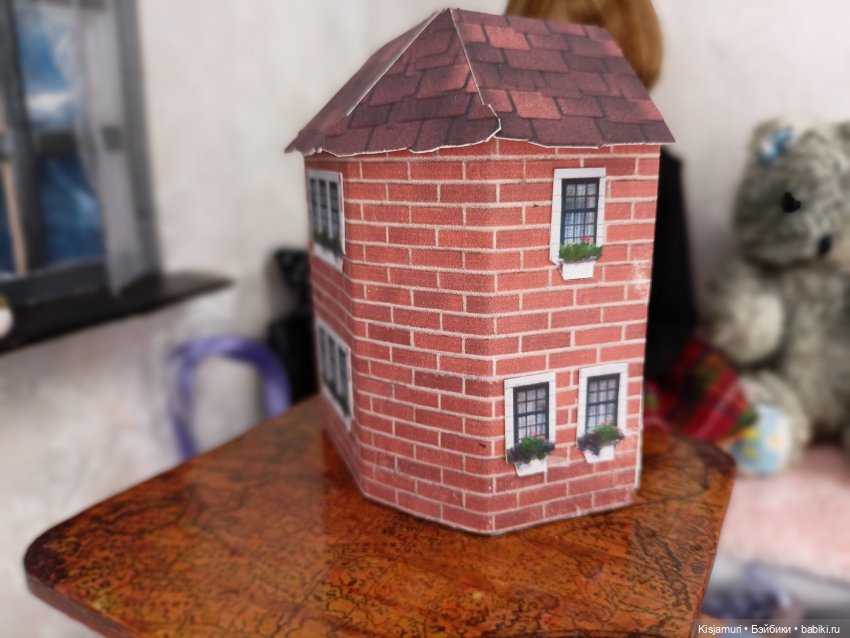 Мы вставили тебе кукольный домик, в кукольный домик (фото 5)