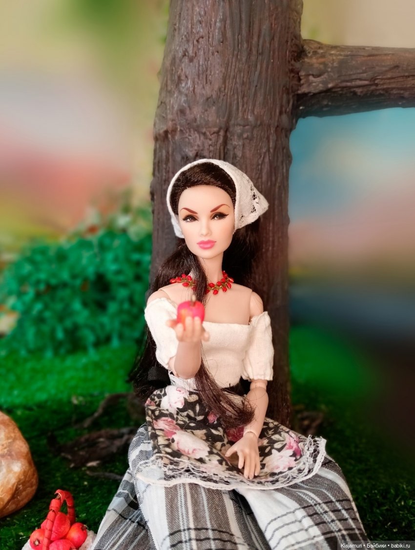 Яблочки — Куклы Integrity Toys (Интегрити): Poppy Parker
