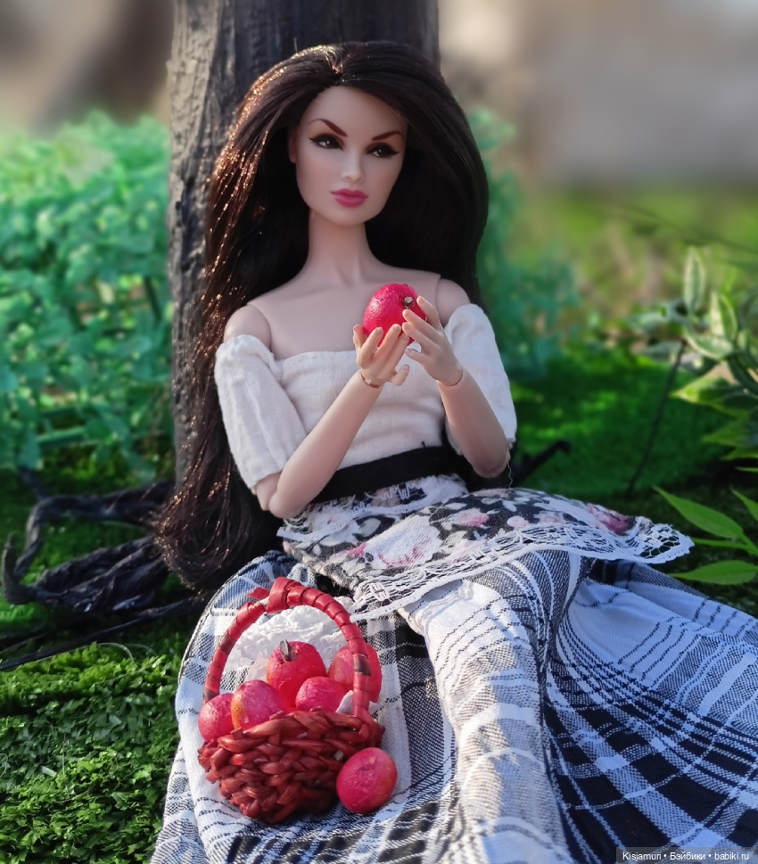 Яблочки — Куклы Integrity Toys (Интегрити): Poppy Parker (фото 4)