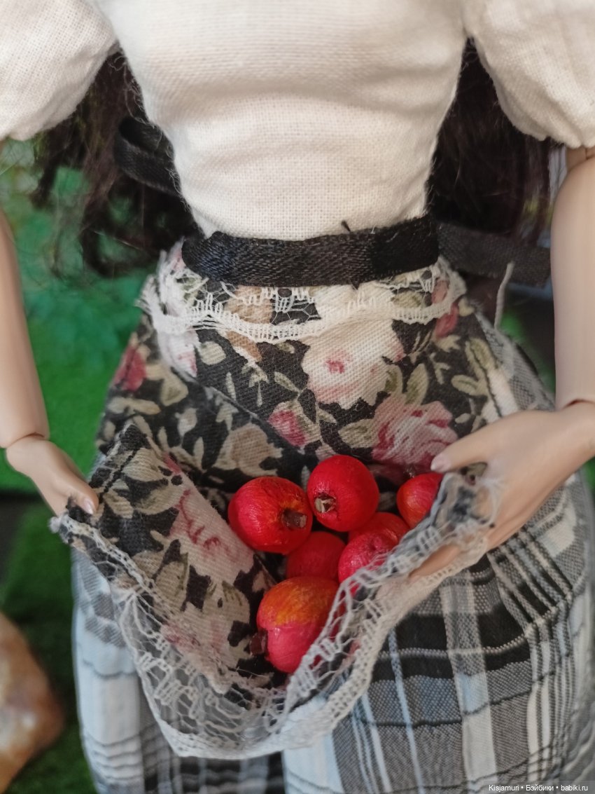 Яблочки — Куклы Integrity Toys (Интегрити): Poppy Parker (фото 2)