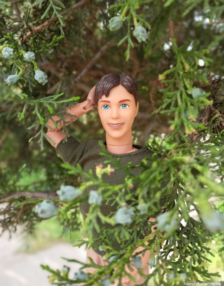 Фриц в гостях у Хельги — Аналоги Барби и куклы 1/6: клоны 90 (фото 2)