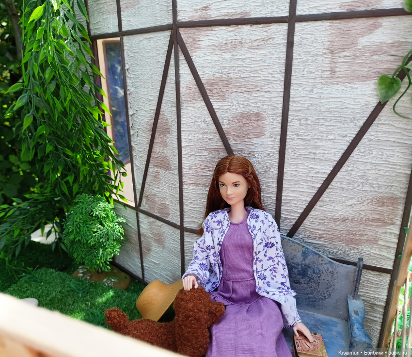 Фриц в гостях у Хельги — Аналоги Барби и куклы 1/6: клоны 90 (фото 4)