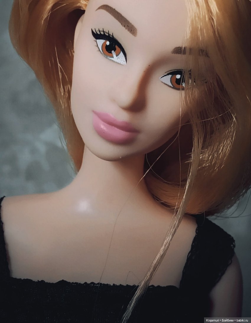 Друсилла — Гибриды шарнирных кукол (не БЖД): подбор тела (фото 3)