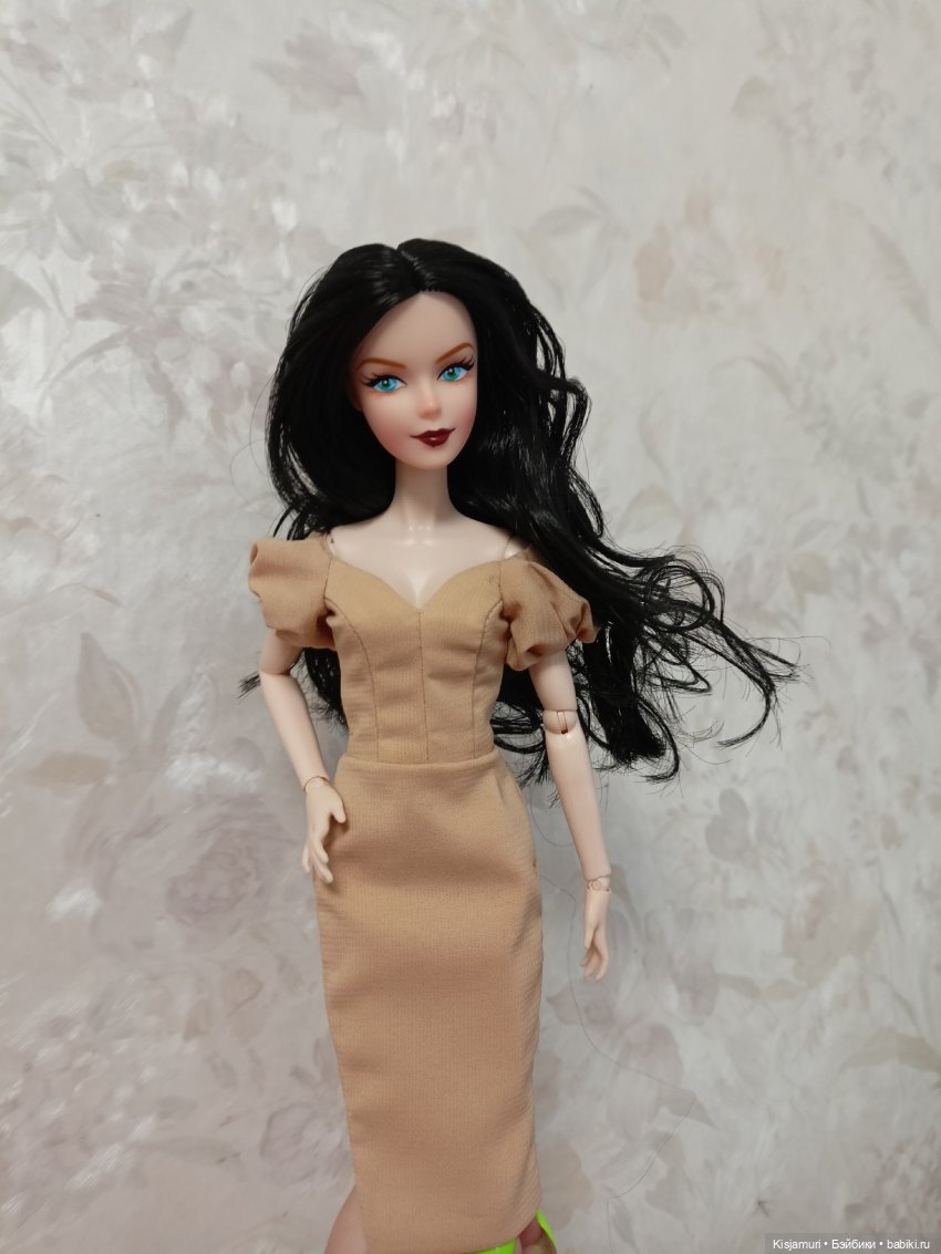 Друсилла — Гибриды шарнирных кукол (не БЖД): подбор тела (фото 6)