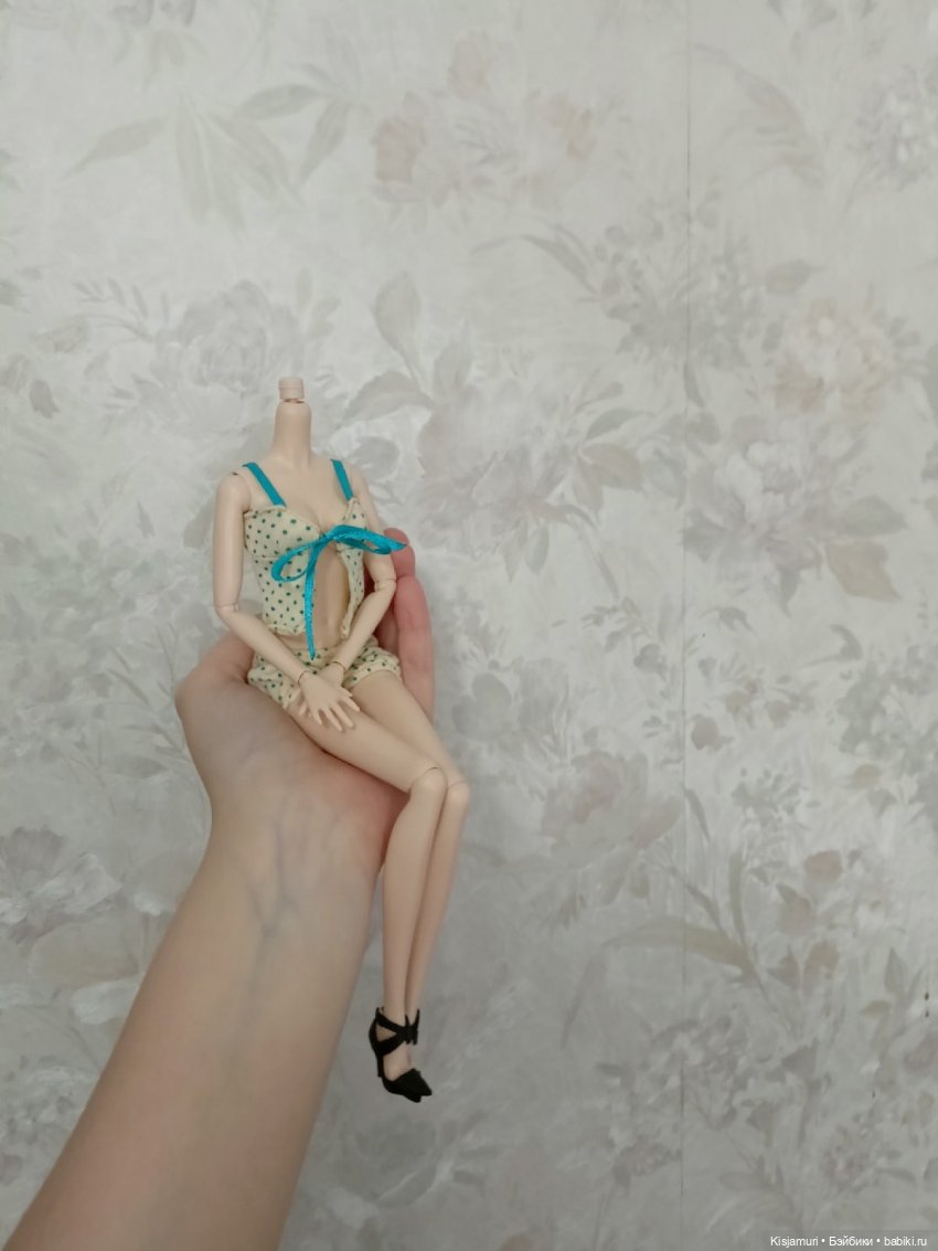 Друсилла — Гибриды шарнирных кукол (не БЖД): подбор тела