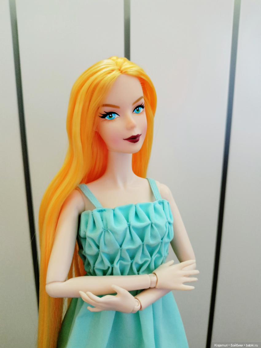 Друсилла — Гибриды шарнирных кукол (не БЖД): подбор тела (фото 7)