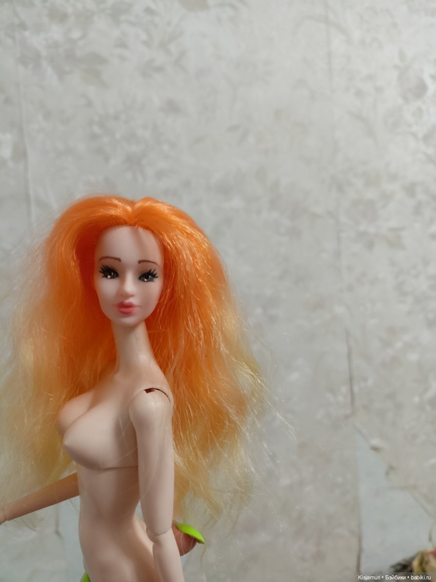 Друсилла — Гибриды шарнирных кукол (не БЖД): подбор тела (фото 4)
