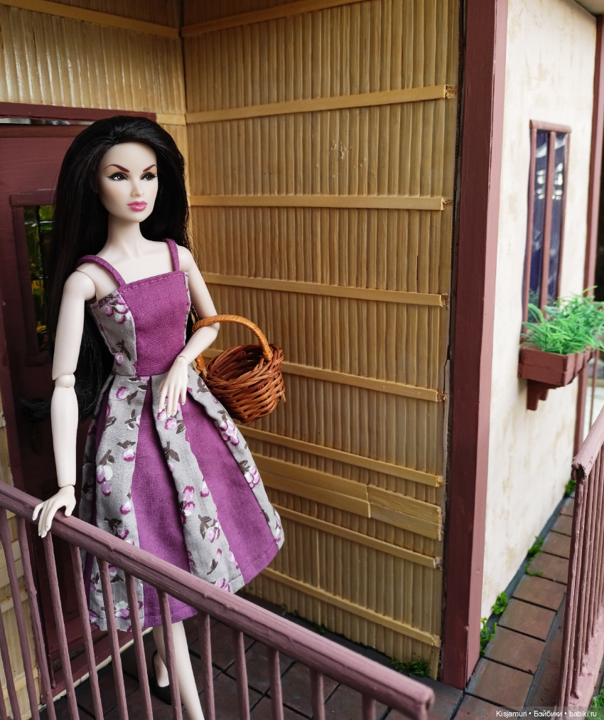 "Некоторые предпочитают видеть уродство этого мира. Я хочу видеть красоту"