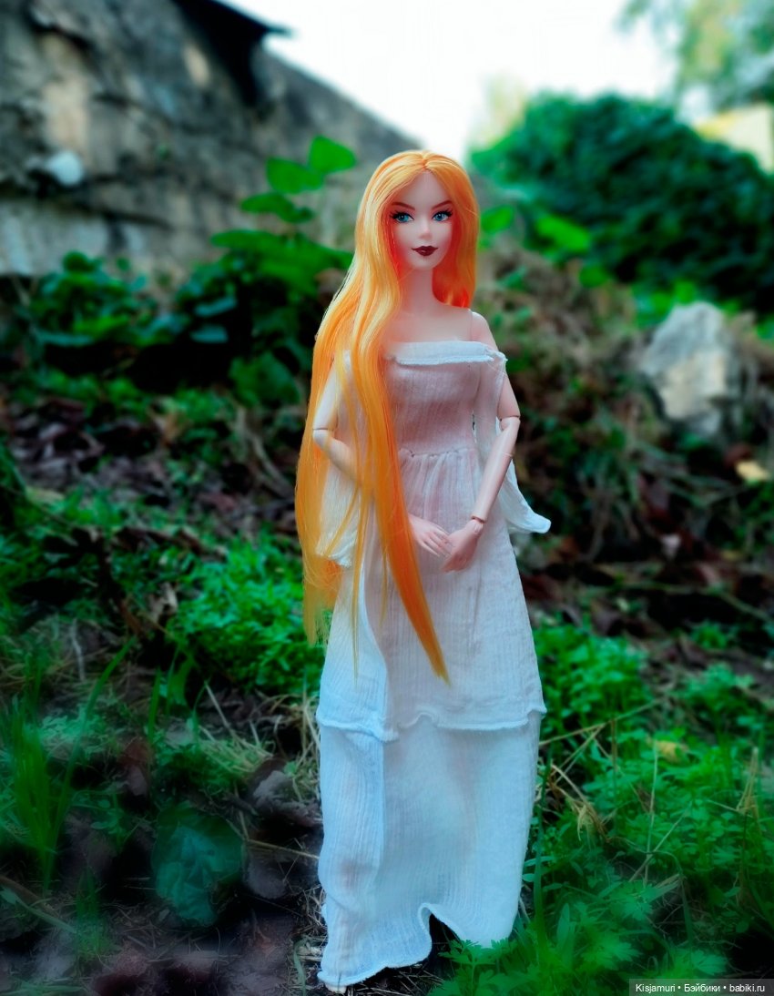 Добрая злая фея — Гибриды шарнирных кукол (не БЖД): подбор тела