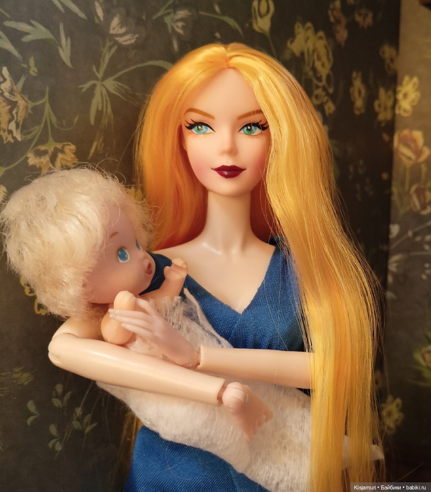 Добрая злая фея — Гибриды шарнирных кукол (не БЖД): подбор тела (фото 6)
