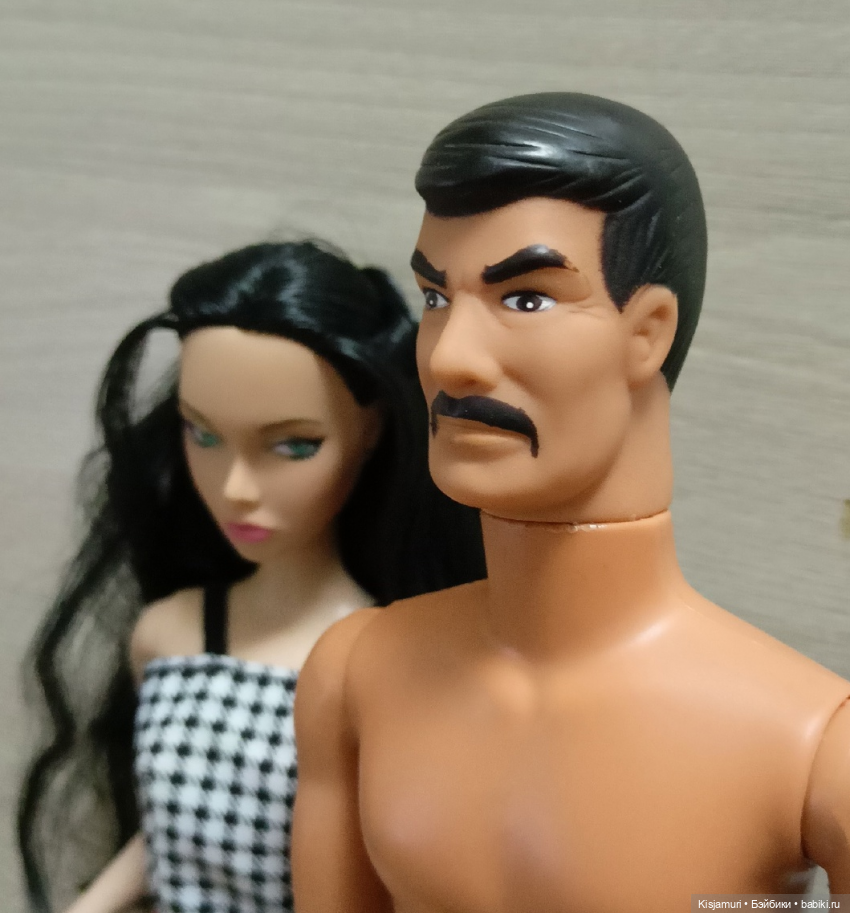 Мучачос — Гибриды шарнирных кукол (не БЖД): подбор тела (фото 5)