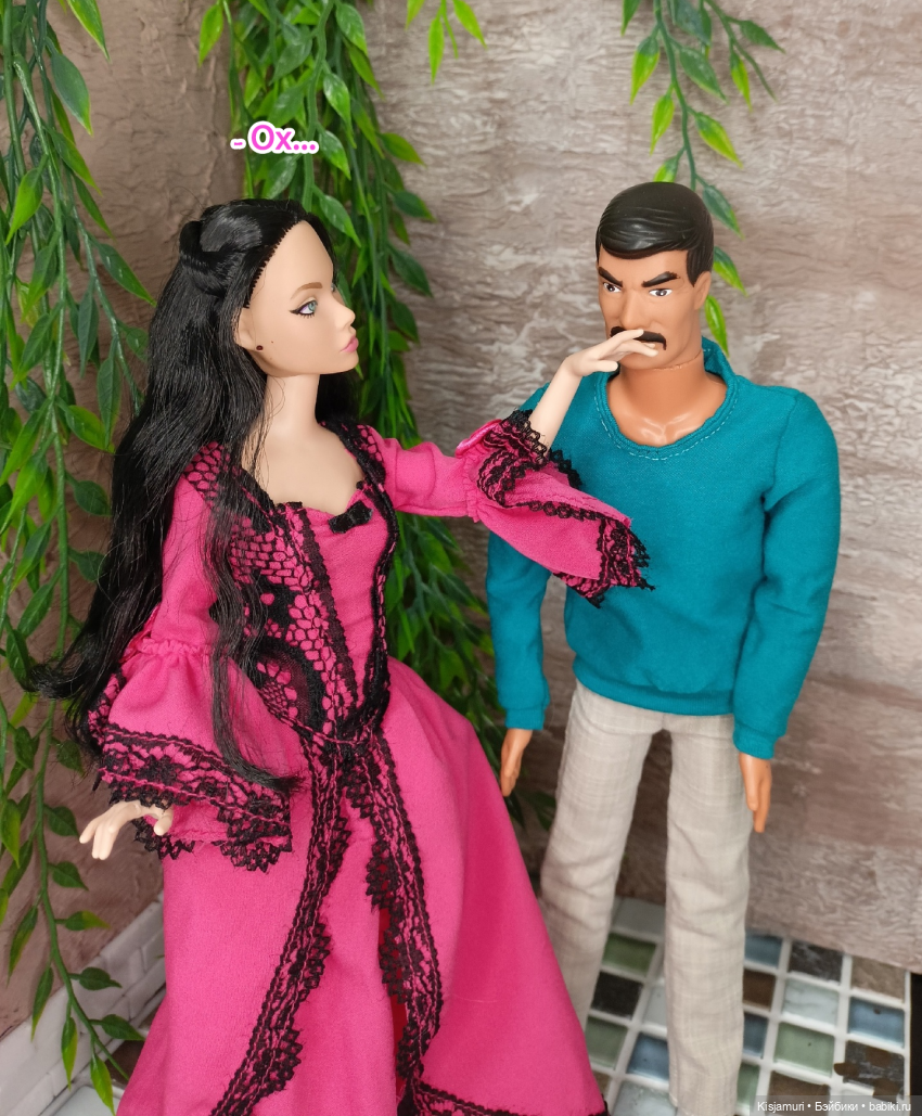 Мучачос — Гибриды шарнирных кукол (не БЖД): подбор тела (фото 4)