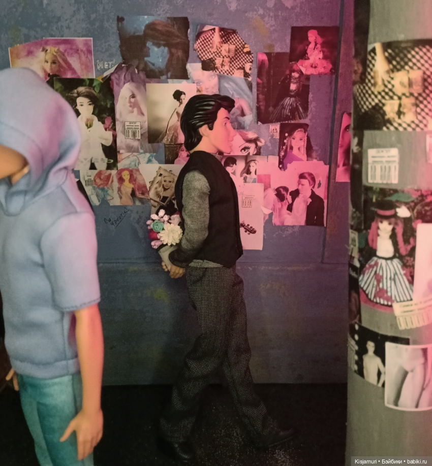 Чарлико — Кукольные фотоистории и сериалы: комиксы (фото 2)