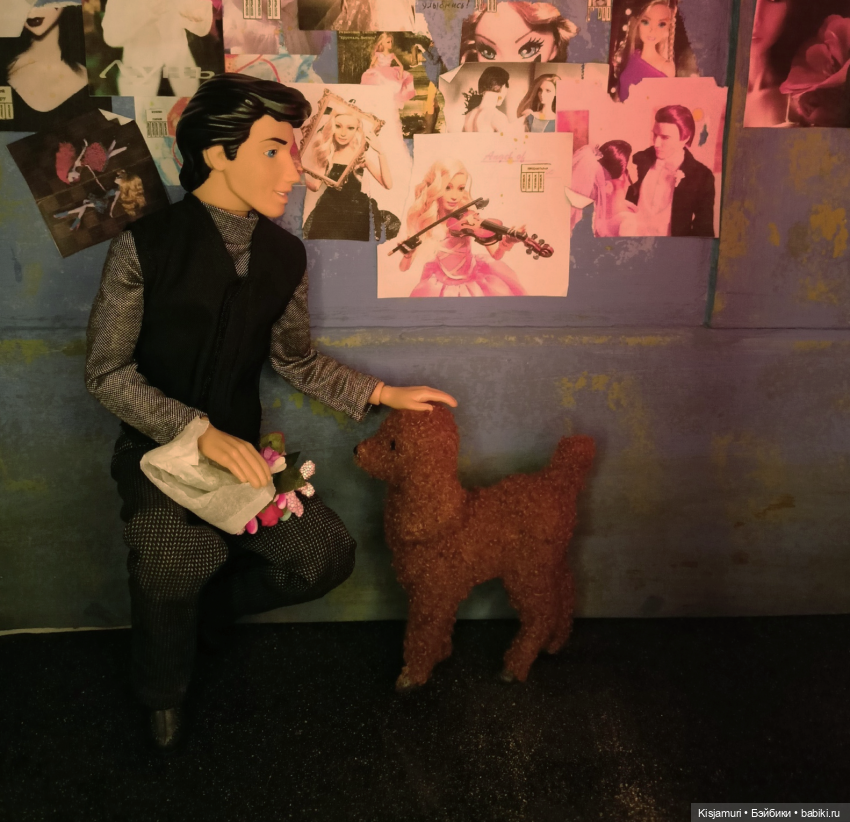 Чарлико — Кукольные фотоистории и сериалы: комиксы (фото 6)