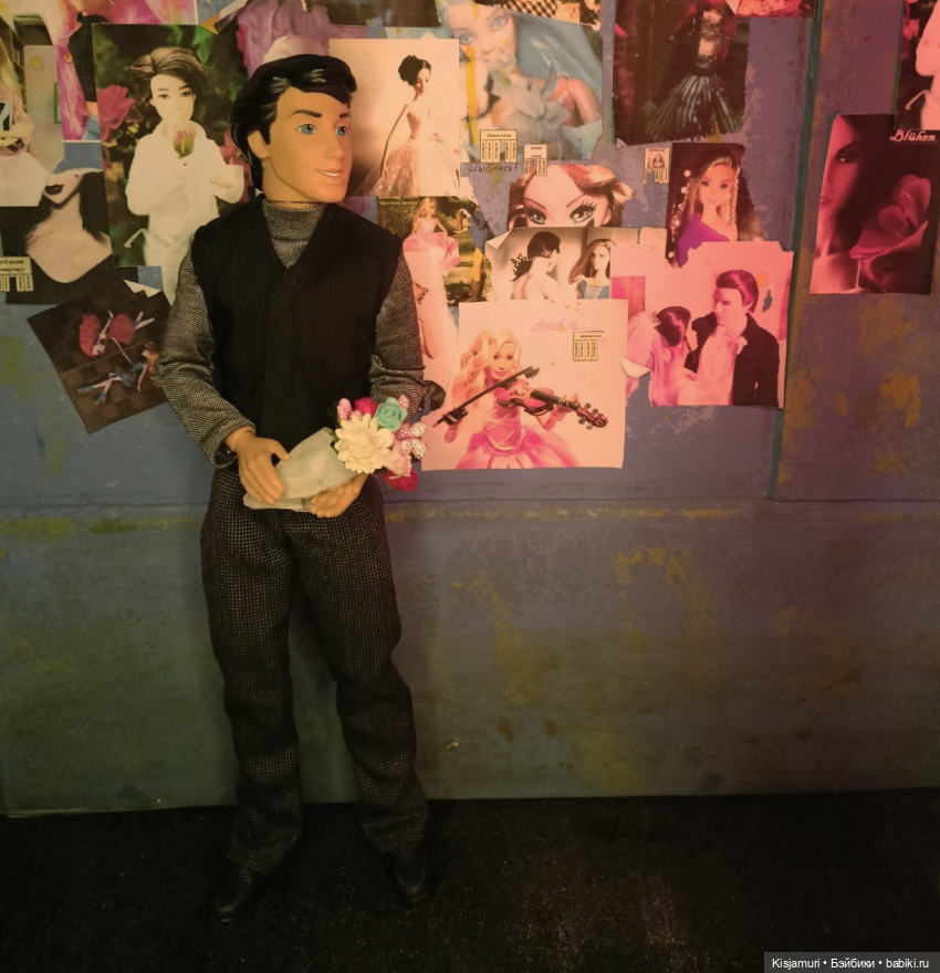 Чарлико — Кукольные фотоистории и сериалы: комиксы (фото 3)