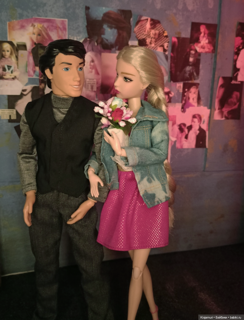 Чарлико — Кукольные фотоистории и сериалы: комиксы (фото 9)