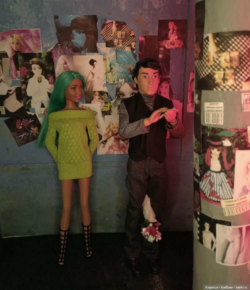 Чарлико — Кукольные фотоистории и сериалы: комиксы (фото 4)