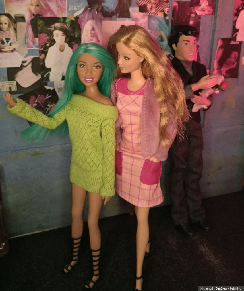 Чарлико — Кукольные фотоистории и сериалы: комиксы (фото 5)