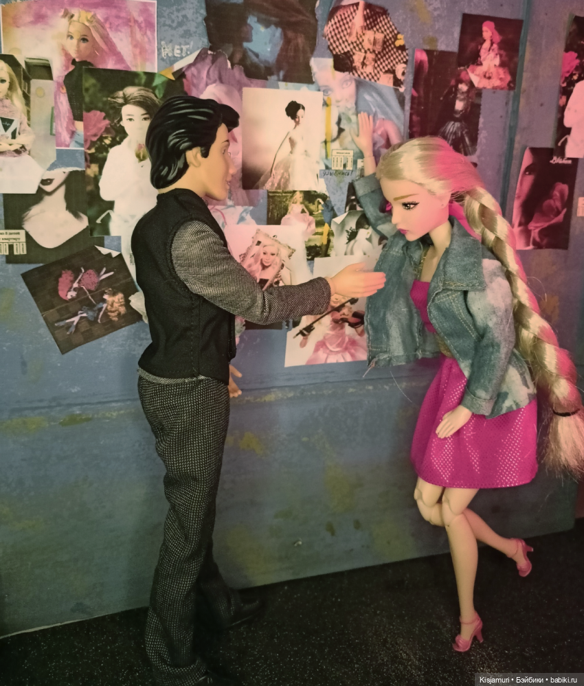 Чарлико — Кукольные фотоистории и сериалы: комиксы (фото 8)