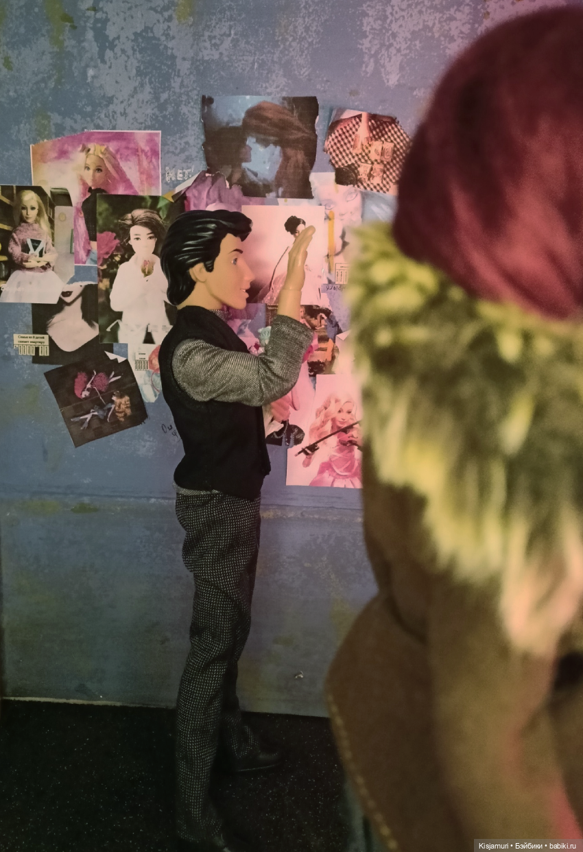 Чарлико — Кукольные фотоистории и сериалы: комиксы (фото 7)