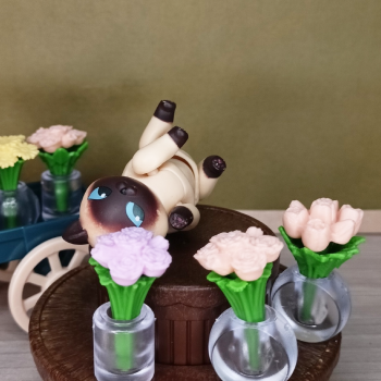 Цветочный магазин