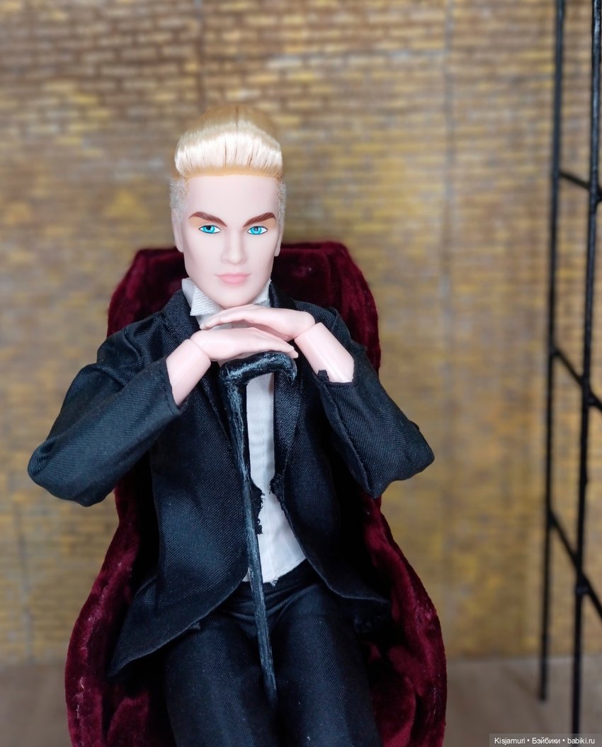 Его хмырейшество — Гибриды шарнирных кукол (не БЖД): подбор тела (фото 2)